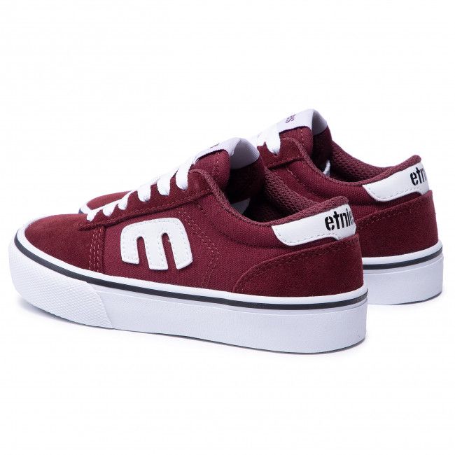 Scarpe sportive ETNIES - Calli-Vulc 4301000033 Burgundy 602