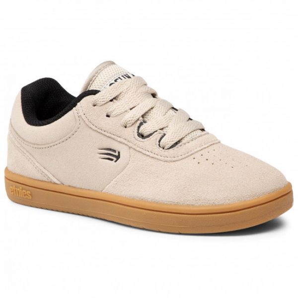 Sneakers Etnies - Kids Joslin 4301000139 White/Gum 104 Sneakers Etnies - Kids Joslin 4301000139 White/Gum 104
