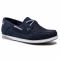 Mocassini TIMBERLAND - Atlantis Break TB0A416H0191 Navy Nubuck