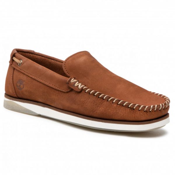Mocassini Timberland - Atlantis Break TB0A2A92F13 Rust Nubuck Mocassini Timberland - Atlantis Break TB0A2A92F13 Rust Nubuck