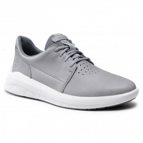 Scarpe basse Timberland - Bradstreet Ultra TB0A2QA10851 Md Grey Full Grain