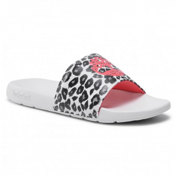 Ciabatte TIMBERLAND - Playa Sands Cheetah TB0A2GZPV24 Cheetah Print