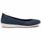 Ballerine TIMBERLAND - Bradstreet Ultra Bal Lthr TB0A2G9J0191 Navy Nubuck