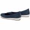Ballerine TIMBERLAND - Bradstreet Ultra Bal Lthr TB0A2G9J0191 Navy Nubuck