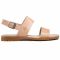 Sandali TIMBERLAND - Chicago Riverside 2 Band TB0A23VQ662 Lt Pink Full Grain