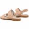 Sandali TIMBERLAND - Chicago Riverside 2 Band TB0A23VQ662 Lt Pink Full Grain