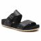 Ciabatte TIMBERLAND - Malibu Waves 2Band Slide TB0A24TQ0011 Black Full Grain