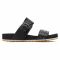Ciabatte TIMBERLAND - Malibu Waves 2Band Slide TB0A24TQ0011 Black Full Grain