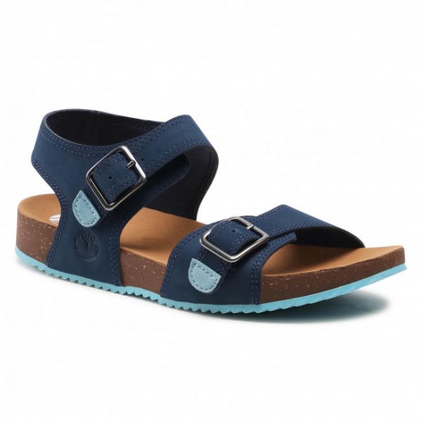 Sandali Timberland - Castle Island 2 Strap TB0A43310191 Navy Sandali Timberland - Castle Island 2 Strap TB0A43310191 Navy