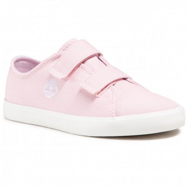 Scarpe sportive Timberland - Newport Bay TB0A2D2HX821 Light Pink Canvas Scarpe sportive Timberland - Newport Bay TB0A2D2HX821 Light Pink Canvas