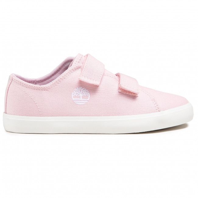 Scarpe sportive Timberland - Newport Bay TB0A2D2HX821 Light Pink Canvas