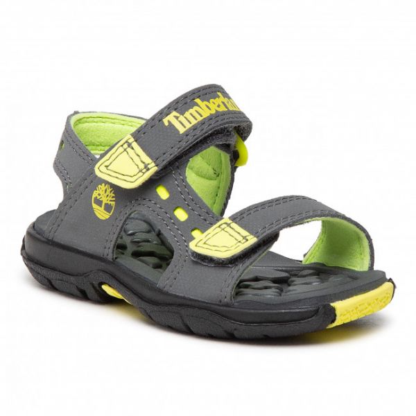 Sandali Timberland - Moss Jump 2 Strap TB0A435H033 Medium Grey Sandali Timberland - Moss Jump 2 Strap TB0A435H033 Medium Grey
