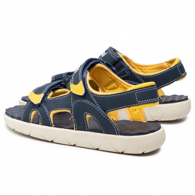 Sandali TIMBERLAND - Perkins Row 2-Strap TB0A1QXY019 Navy