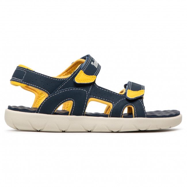 Sandali TIMBERLAND - Perkins Row 2-Strap TB0A1QXY019 Navy