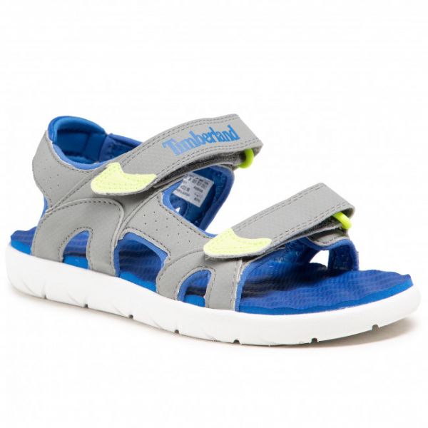 Sandali TIMBERLAND - Perkins Row 2-Strap TB0A2CG1085 Medium Grey Sandali TIMBERLAND - Perkins Row 2-Strap TB0A2CG1085 Medium Grey