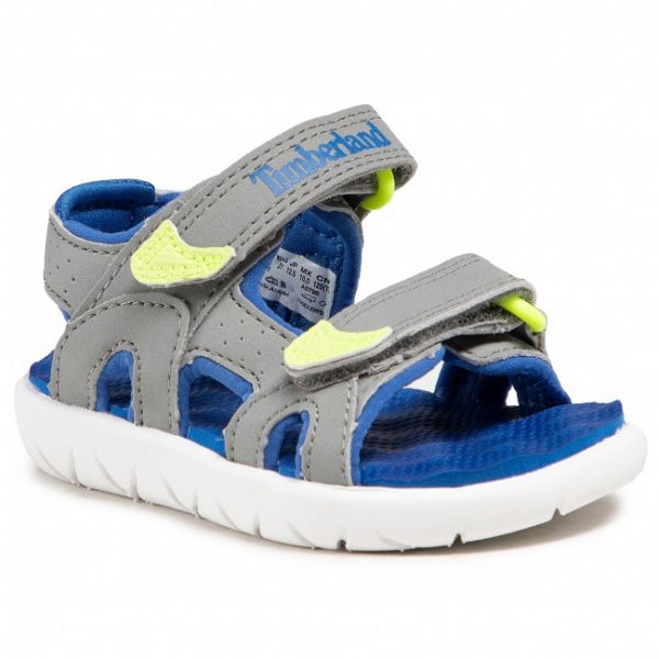 Sandali TIMBERLAND - Perkins Row TB0A2CF30851 Medium Grey Sandali TIMBERLAND - Perkins Row TB0A2CF30851 Medium Grey