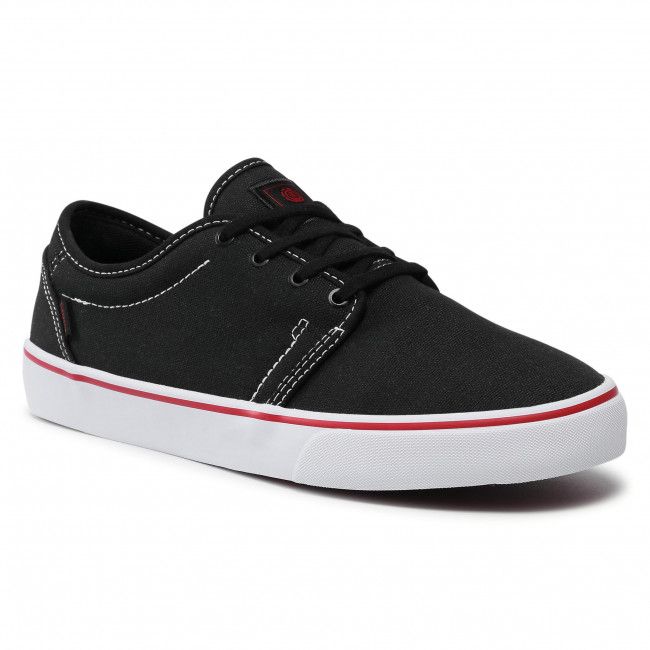 Scarpe sportive ELEMENT - Darwin W6DAR1-01A-6320 Black/White