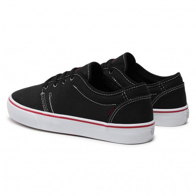 Scarpe sportive ELEMENT - Darwin W6DAR1-01A-6320 Black/White