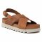 Sandali TIMBERLAND - Santa Monica Sunrise Xband TB0A26C8A681 Light Brown Nubuck