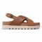 Sandali TIMBERLAND - Santa Monica Sunrise Xband TB0A26C8A681 Light Brown Nubuck