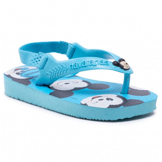 Sandali Havaianas - N.B.D. Classic 41370070031 Blue