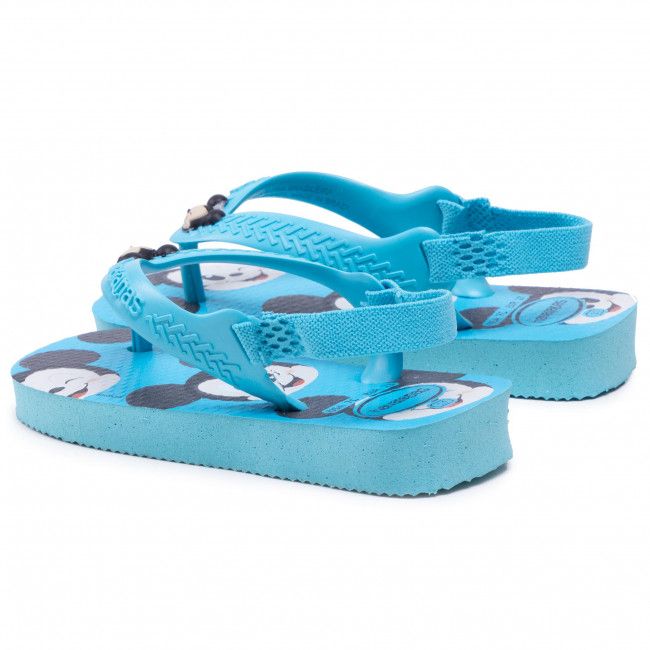 Sandali Havaianas - N.B.D. Classic 41370070031 Blue