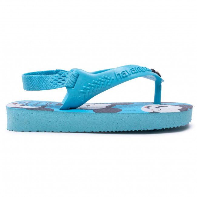 Sandali Havaianas - N.B.D. Classic 41370070031 Blue