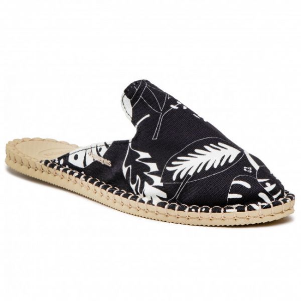 Ciabatte HAVAIANAS - Mule 41455760090 Black Ciabatte HAVAIANAS - Mule 41455760090 Black