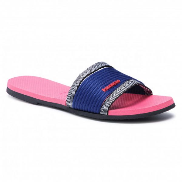 Ciabatte HAVAIANAS - You Trancoso 41458247600 Pink/Porcelain Ciabatte HAVAIANAS - You Trancoso 41458247600 Pink/Porcelain