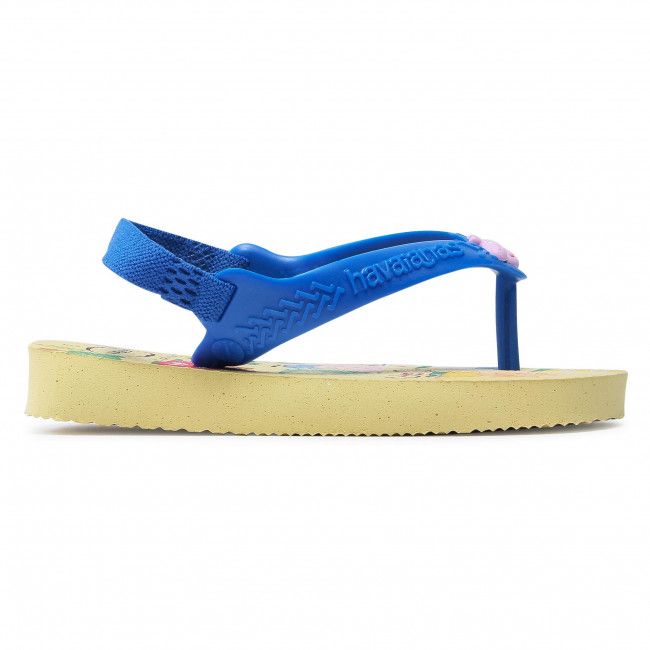 Sandali HAVAIANAS - Peppa Pig 41459807598 Lemon Yellow