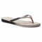Infradito HAVAIANAS - Slim Sparkle Me 41460930154 Sand Grey
