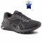 Scarpe ASICS - GT-1000 10 1011B001 Black/Black 006