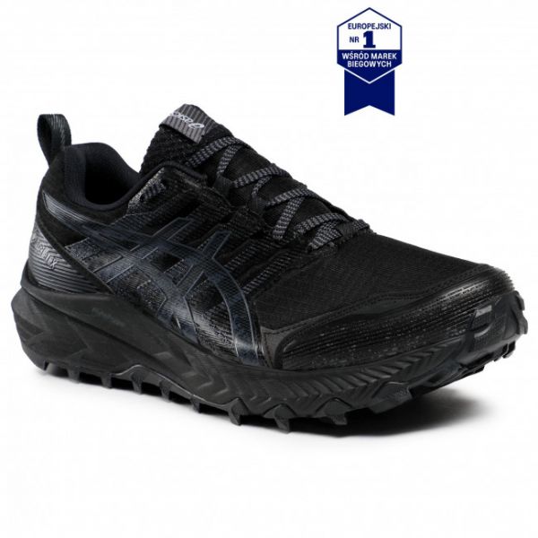 Scarpe Asics - Gel-Trabuco 9 G-Tx GORE-TEX 1011B027 Black/Carrier Grey 001
