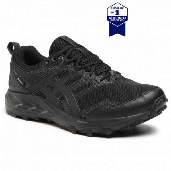 Scarpe Asics - Gel-Sonoma 6 G-Tx GORE-TEX 1011B048 Black/Black 002