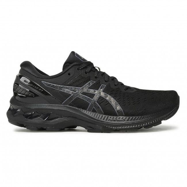 Scarpe ASICS - Gel-Kayano 27 1012A649 Black/Black 002