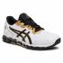 Sneakers ASICS - Gel-Quantum 360 6 1201A062 White/Black 101