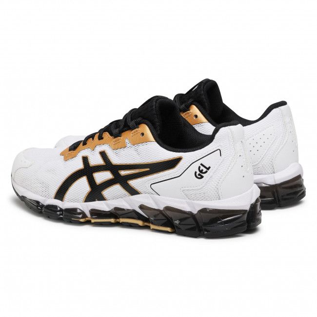 Sneakers ASICS - Gel-Quantum 360 6 1201A062 White/Black 101