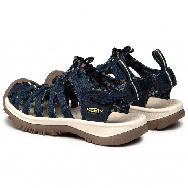 Sandali Keen - Whisper 1025039 Navy/Brich