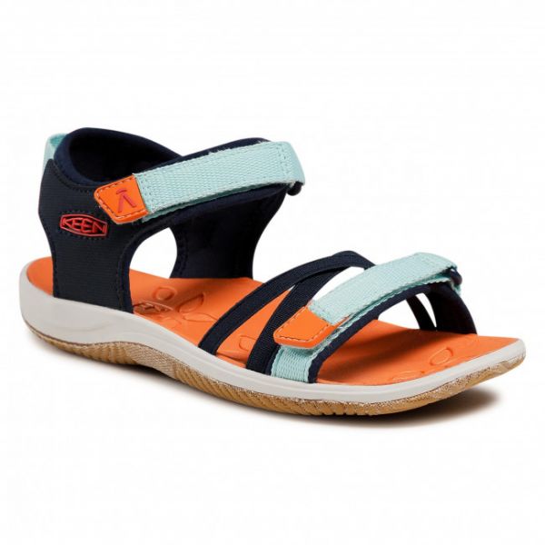 Sandali Keen - Verano 1024830 Black Iris/Blue Tint Sandali Keen - Verano 1024830 Black Iris/Blue Tint