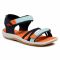 Sandali Keen - Verano 1024830 Black Iris/Blue Tint