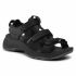 Sandali Keen - Astoria West Open Toe 1024868 Black/Black