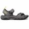 Sandali KEEN - Targhee III Open Toe H2 1024866 Steel Grey/Evening Primrose