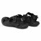 Sandali Keen - Zerraport II 1022418 Black/Black