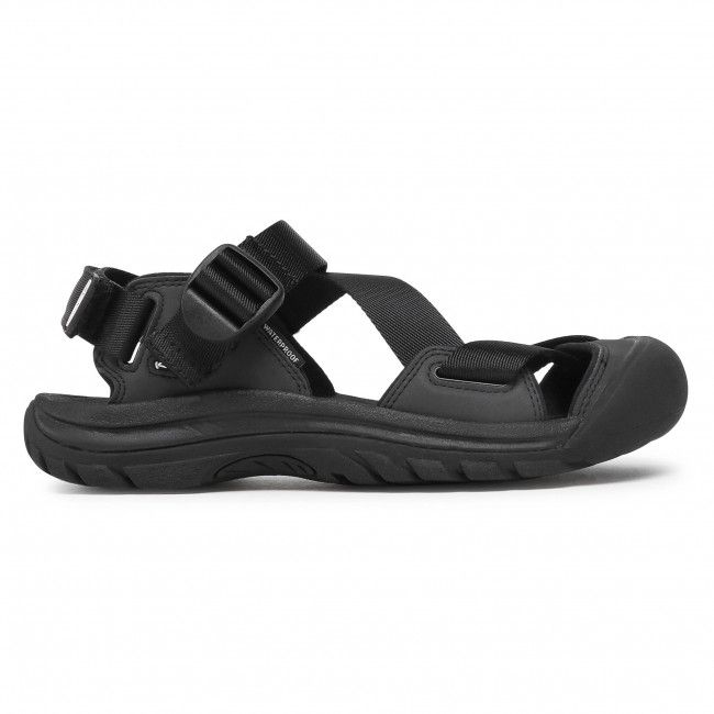 Sandali Keen - Zerraport II 1022418 Black/Black