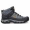 Scarpe da trekking Keen - Targhee III Mid Wp 1025164 Drizzle/Keen Yellow