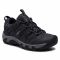 Scarpe da trekking Keen - Koven Wp M 1025155 Black/Drizzle