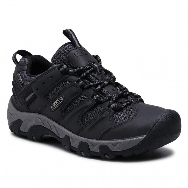 Scarpe da trekking Keen - Koven Wp M 1025155 Black/Drizzle