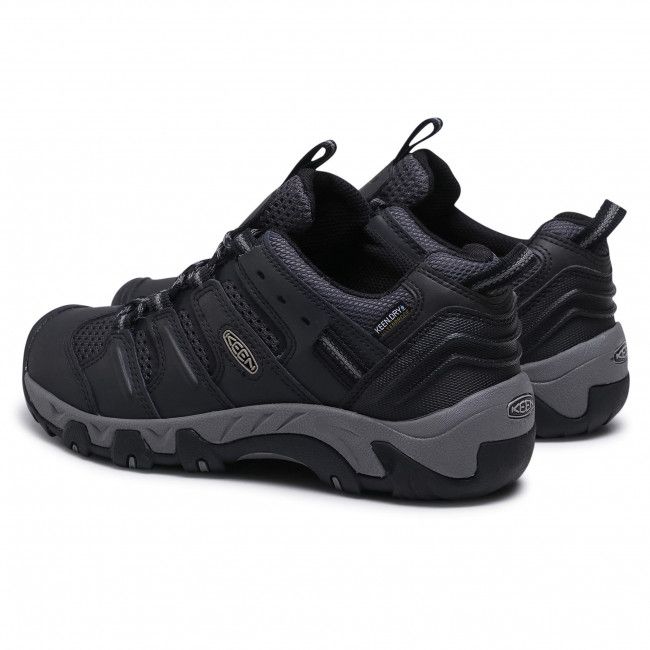 Scarpe da trekking Keen - Koven Wp M 1025155 Black/Drizzle