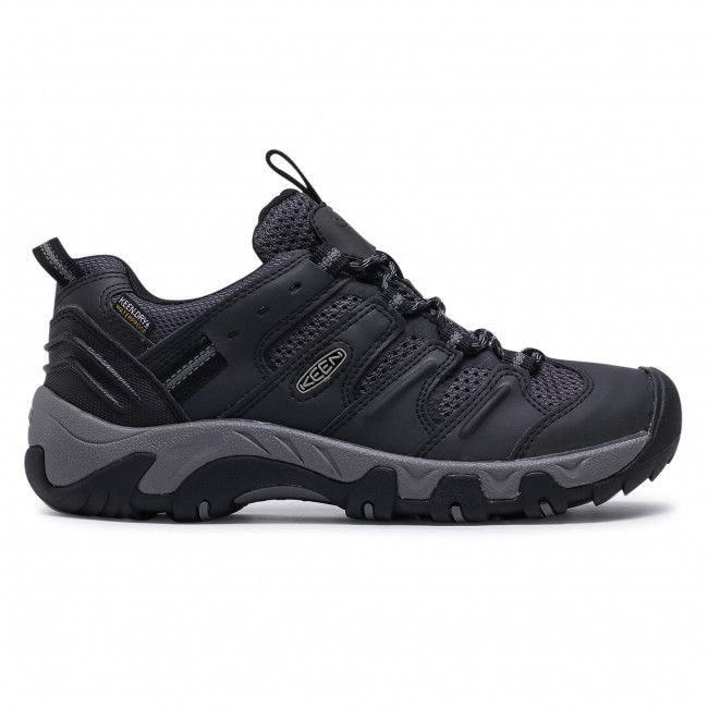 Scarpe da trekking Keen - Koven Wp M 1025155 Black/Drizzle