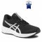 Scarpe Asics - Patriot 12 1012A705 Black/White 001